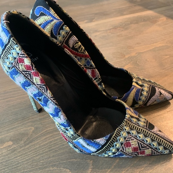 Pumps - Picture 4 of 5